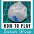 tips for saran wrap ball game