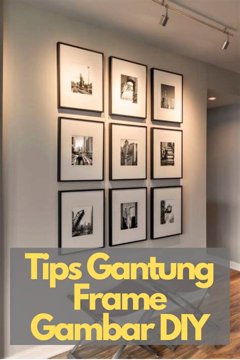 Tips Gantung Frame Gambar Jual LAMPU HIAS GANTUNG KLASIK MODERN