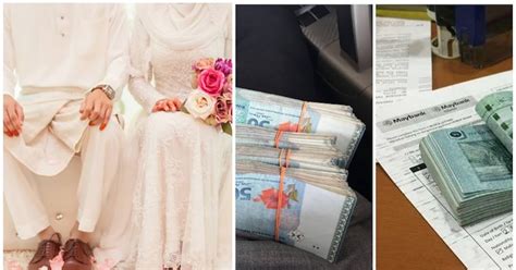 Cara Kumpul Duit Kahwin / Tips mudah kumpul duit kahwin sehingga RM20