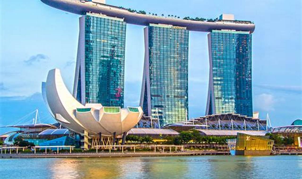 Tips Memilih Hotel Terbaik di Singapura, Dijamin Puas!