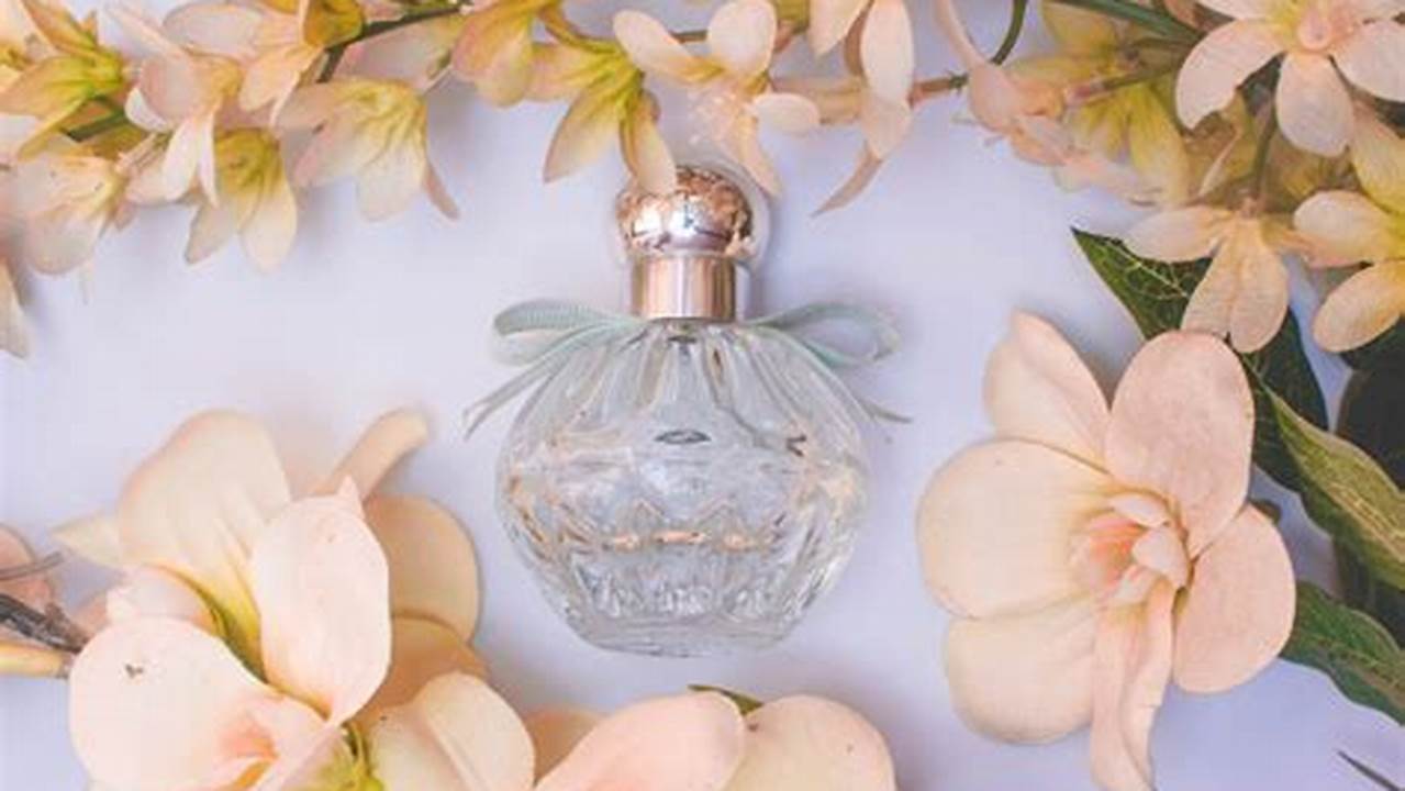 Temukan Wangi Parfum yang Memikat dan Jadilah Pusat Perhatian