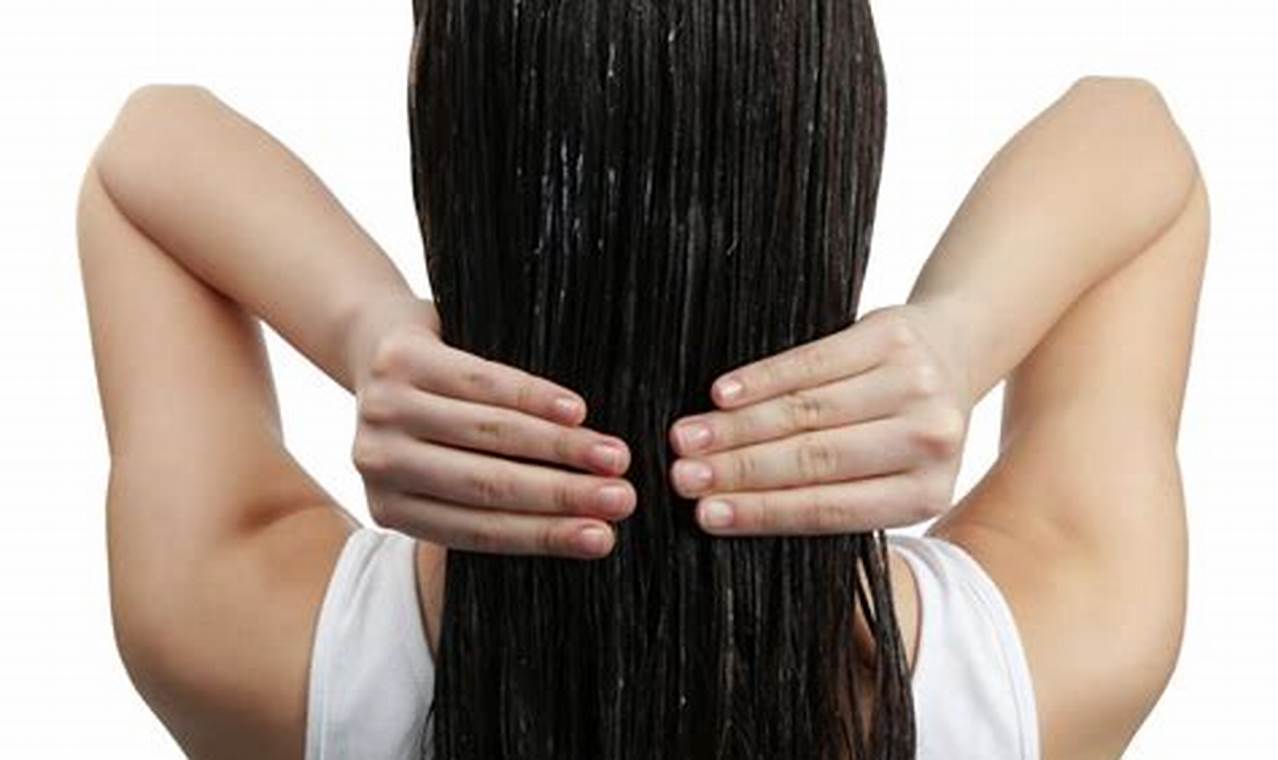 tips menjaga rambut agar tetap sehat