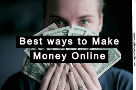 Tips On How To Make Money Online