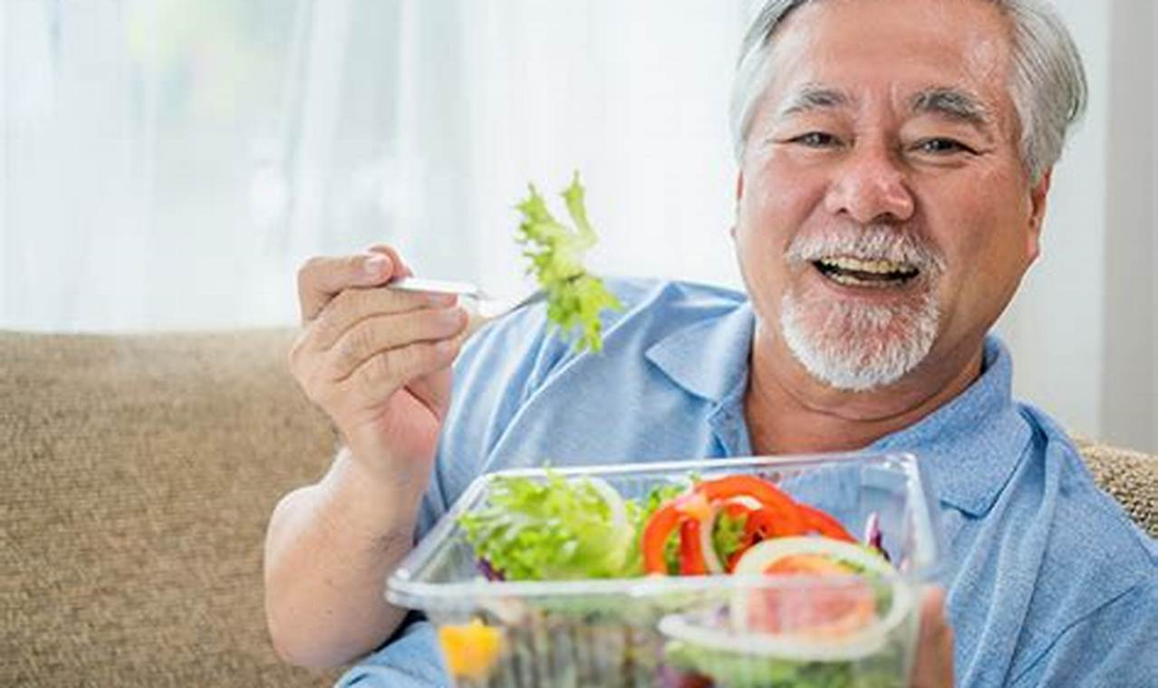 tips sehat untuk lansia