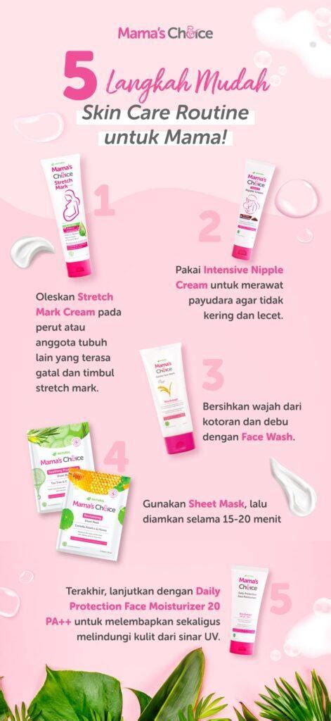 Tips Perawatan Kulit Selama Hamil