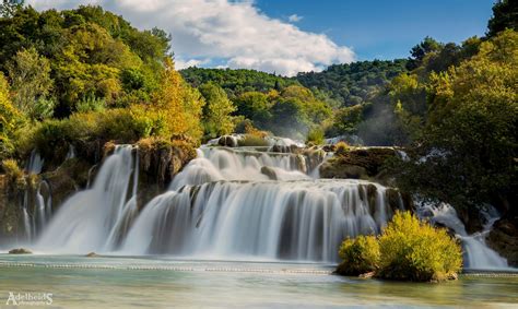 tips Krka Waterfalls
