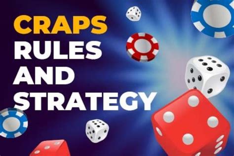 Tips And Tricks For Craps