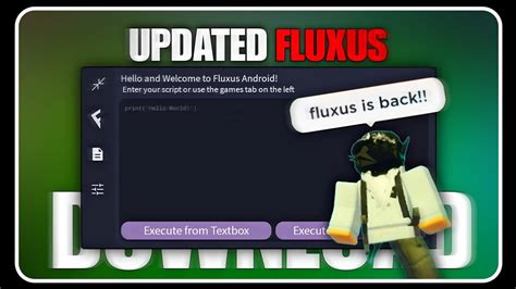tips and tricks for optimizing fluxus on roblox