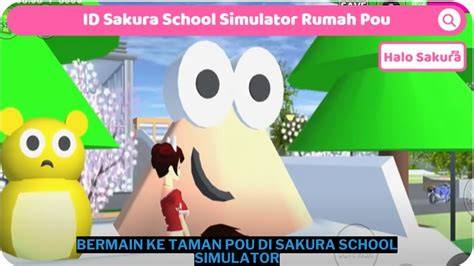 Tips dan trik bermain di Sakura School Simulator