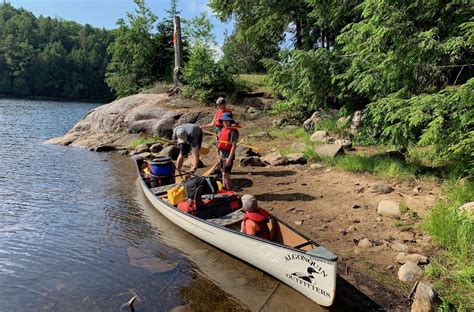 tips canoe trip