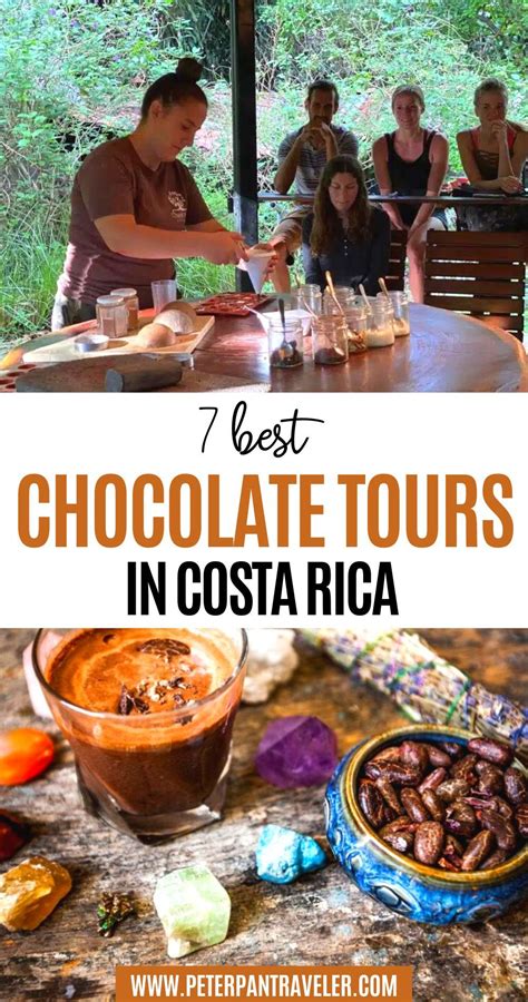 tips chocolate tour