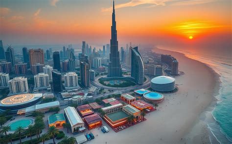 Tips Dubai