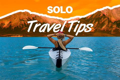 tips enjoyable travel