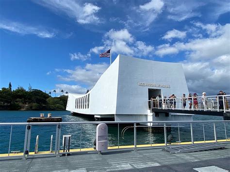 tips for Pearl Harbor visit