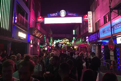 tips for Reeperbahn tour