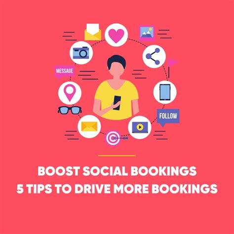 tips for bookings