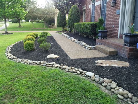 Pin on landscaping with rocks