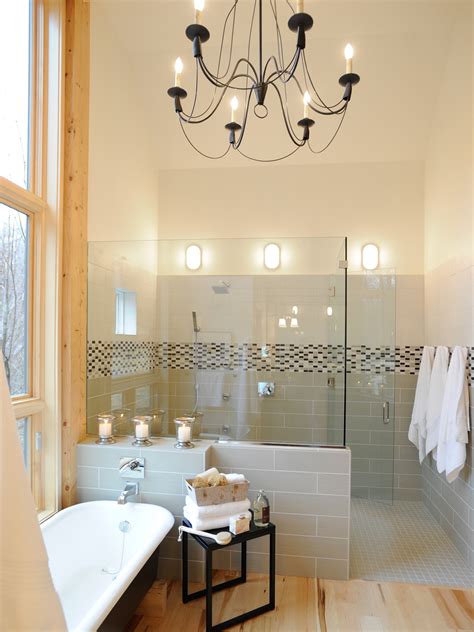 How To Add More Lighting To A Bathroom / How To Improve Bathroom Lighting I agree with adding
