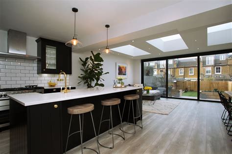 5 failsafe ways to create a kitchen that looks great in open plan living