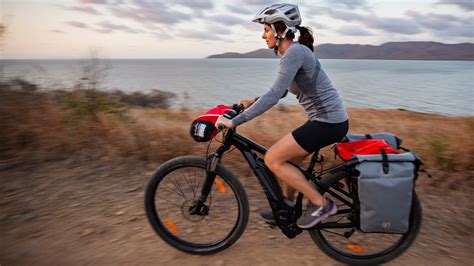 tips for ebike touring