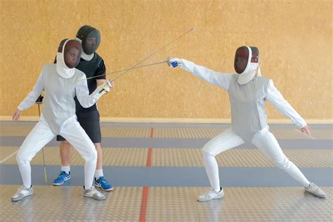 Tips For Epee Fencing