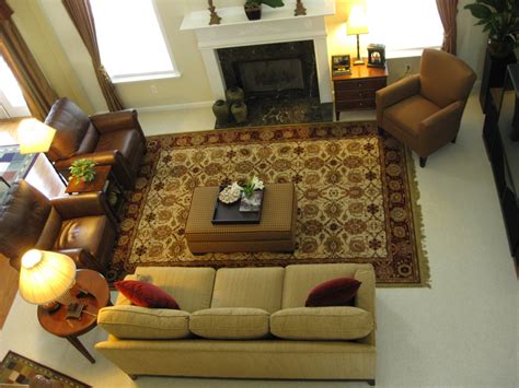 Get it Right How To Pick the Perfect Rug Size for Your Room Rustic