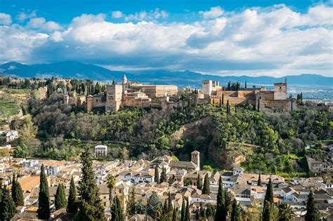 tips for granada spain