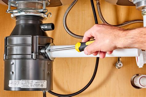 Tips For Installing Garbage Disposal