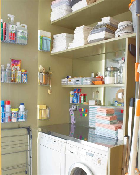Tips For Laundry Organization