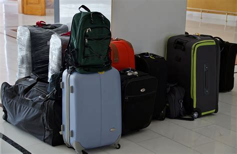 Tips for luggage storage