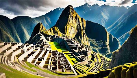 tips for Machu Picchu