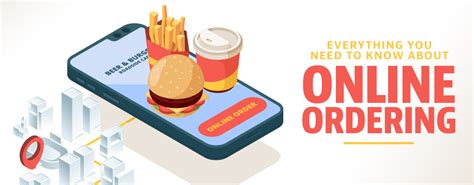 tips for ordering online