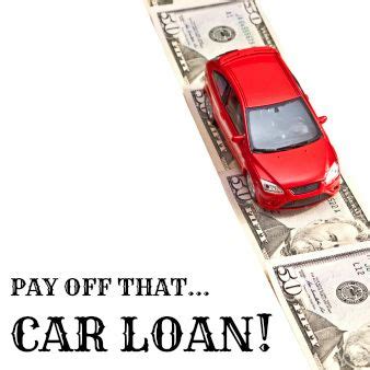 Tips for Paying off an Automotive Loan