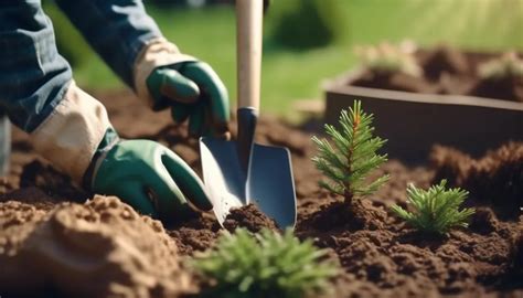 Tips For Planting Spruce Trees
