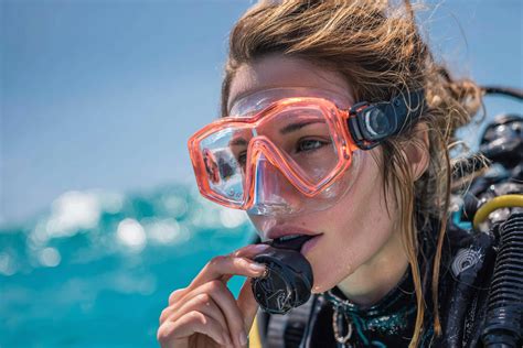 tips for scuba diving