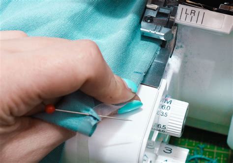 Tips For Sewing Clear Elastic