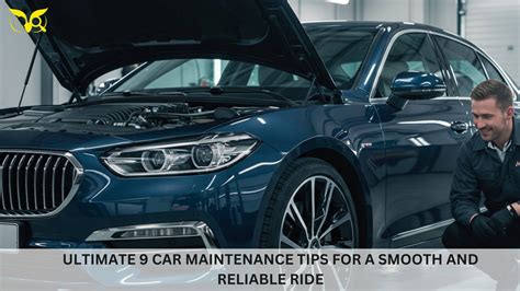 tips for smooth ride