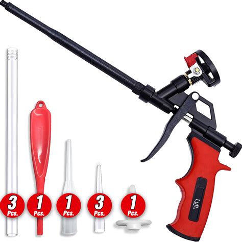 Tips For Spray Foam Gun