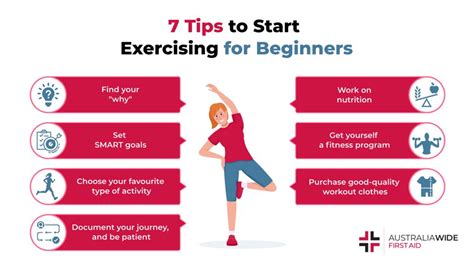 Tips For Starting An Exercise Routine