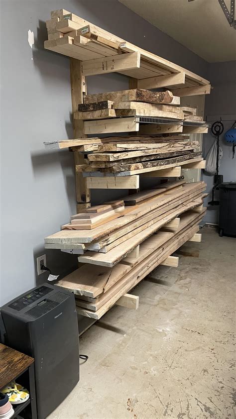 Tips For Storing Wood