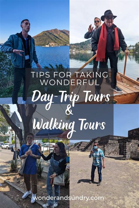 tips for taking guided tours