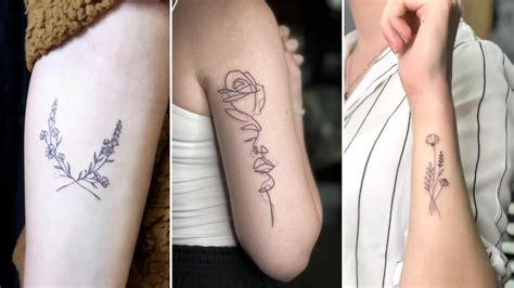Tips For Tattoo Line Work