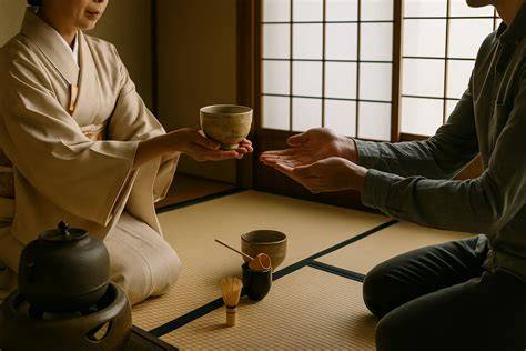 tips for tea ceremony