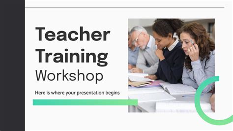 Tips For Teacher Training