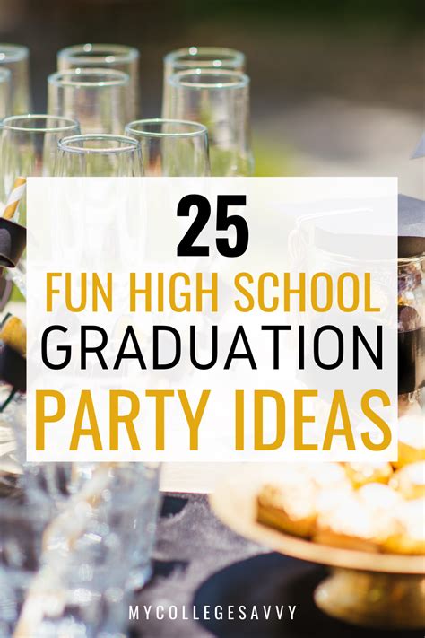 Tips For Throwing A Highschool Party