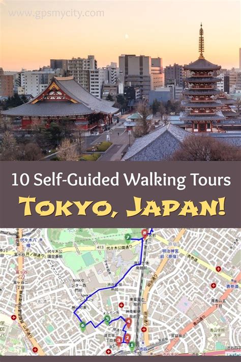 tips for tokyo tour