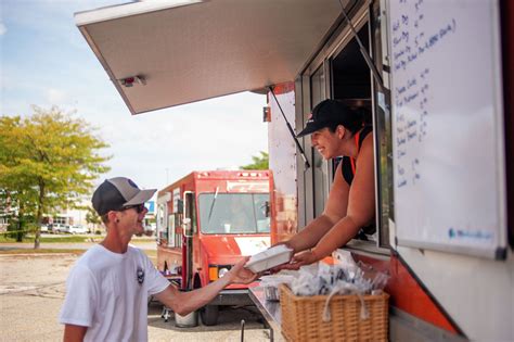 Tips For Using Food Trucks