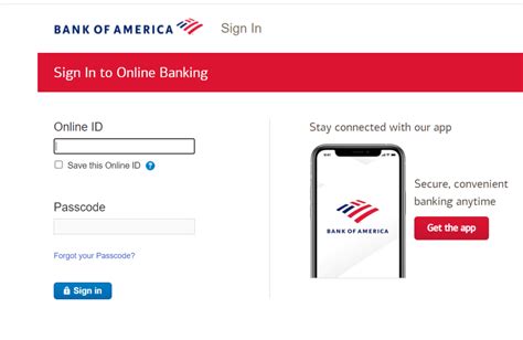 tips for using the bank of america app securely