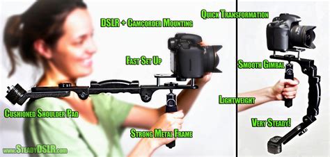 Tips For Video Camera Stabilizer
