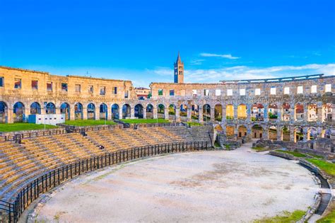 Tips for Visiting Pula Arena